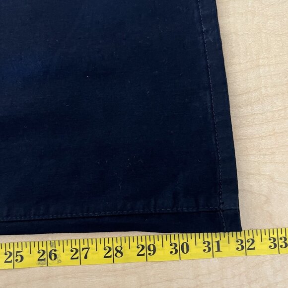 NWT VIP JEANS Womens Black Pants Size 15/16 Sculpting Boot Cut Stretch High Rise - Picture 8 of 10